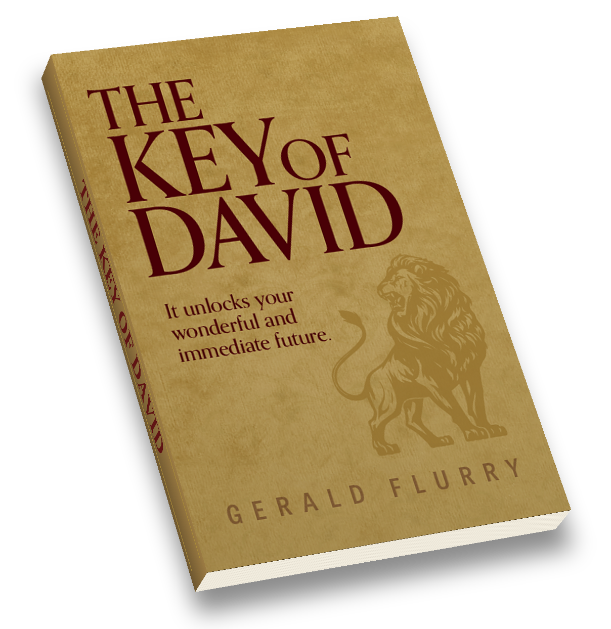 The Key of David by Gerald Flurry — free book