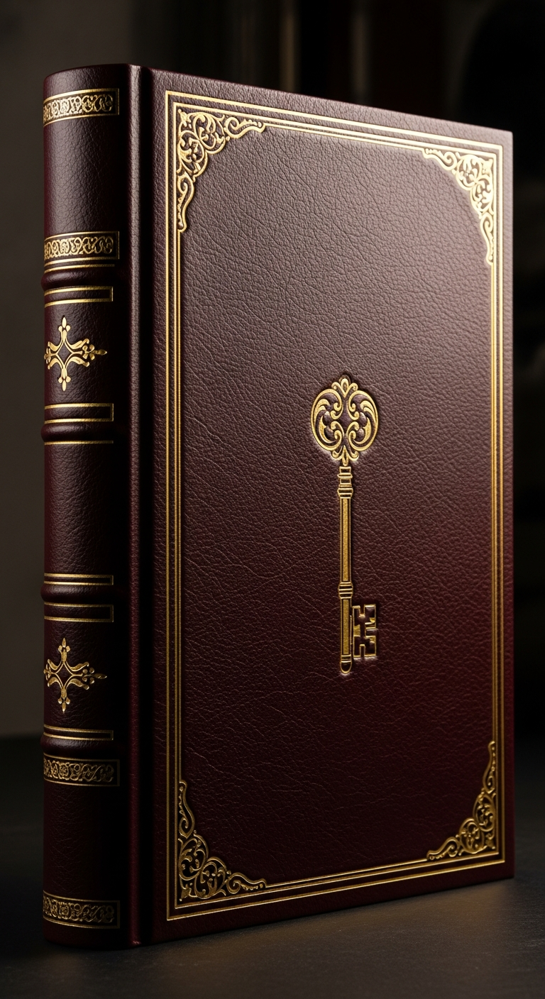 The Key of David book